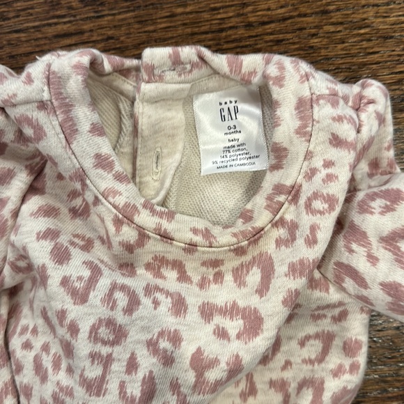 Leopard Matching Set - Picture 3 of 3